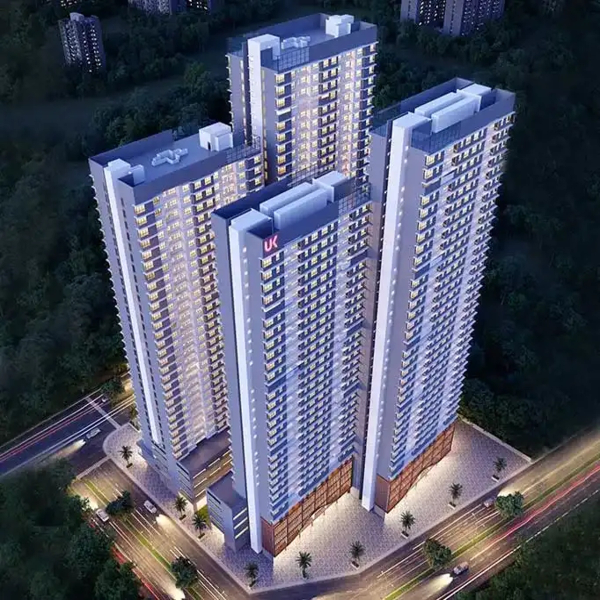 UK LUXECITY  residential property on propfynd